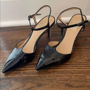 Franco Sarto black heals